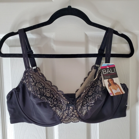 Bali Other - NEW Bali Smoothing Underwire Bra 42C